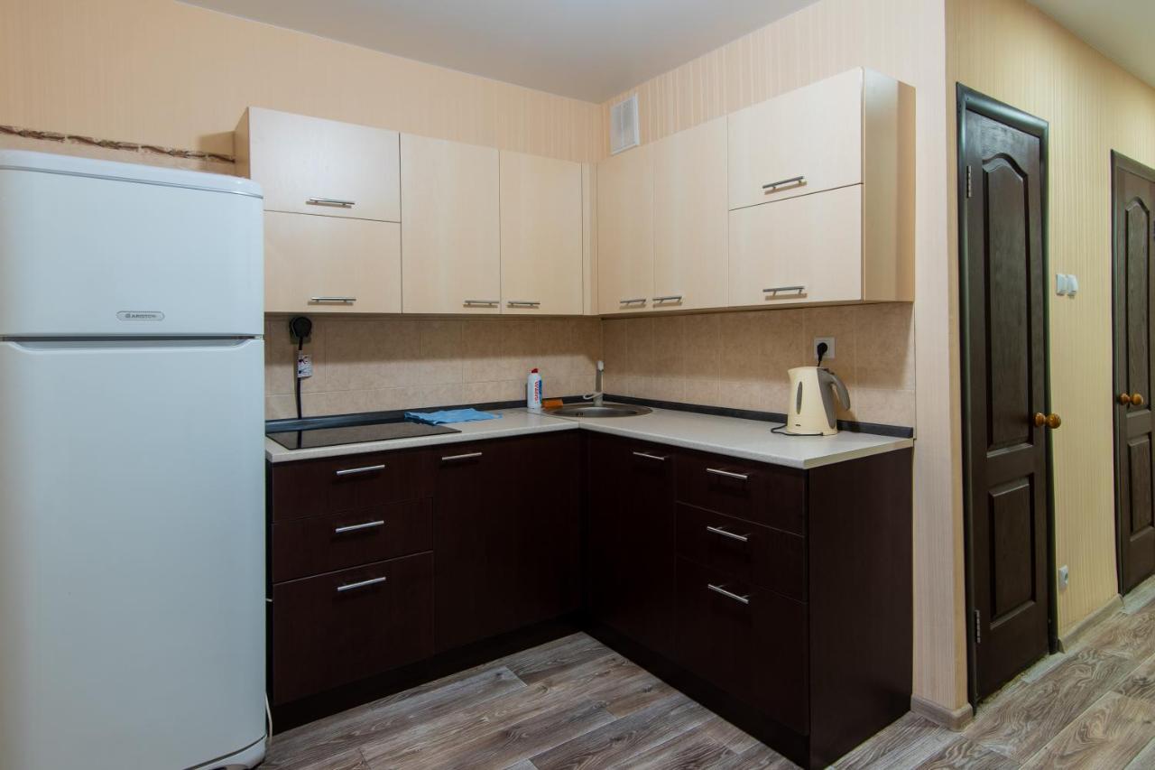 Apartment Street Trostyanetskaya Kijev Kültér fotó