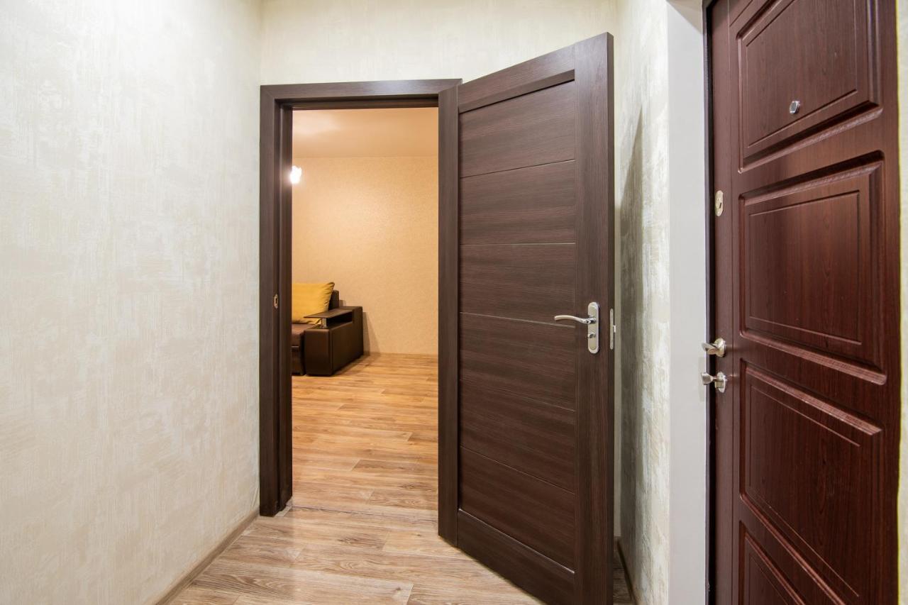 Apartment Street Trostyanetskaya Kijev Kültér fotó