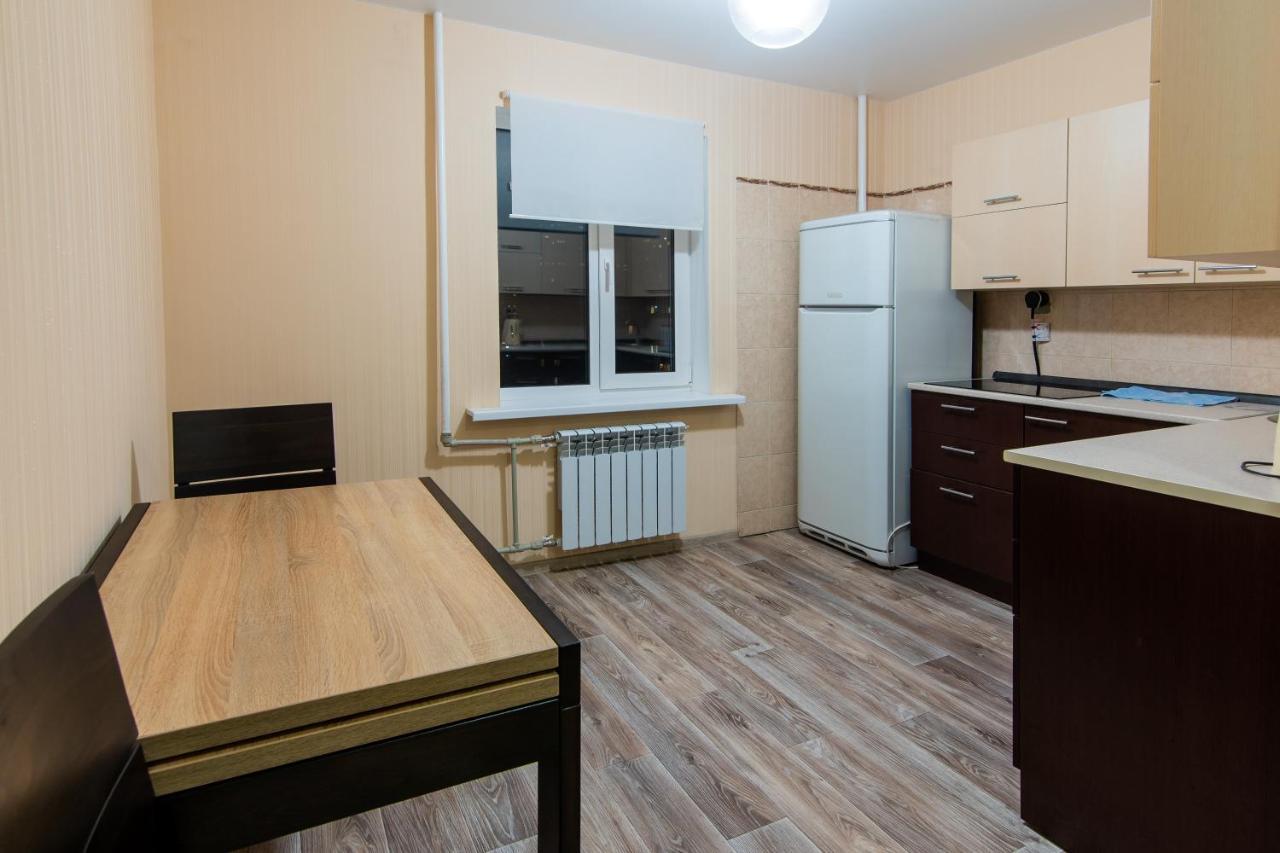Apartment Street Trostyanetskaya Kijev Kültér fotó